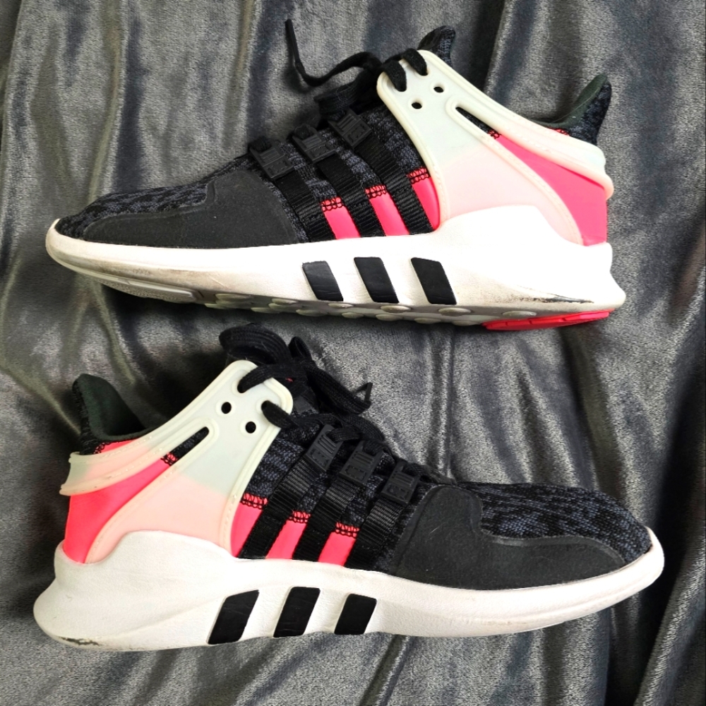 Adidas EQT Ortholite Knit Sneakers